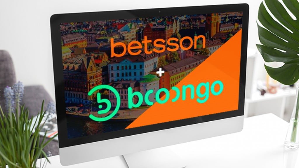 Boongo i Betsson