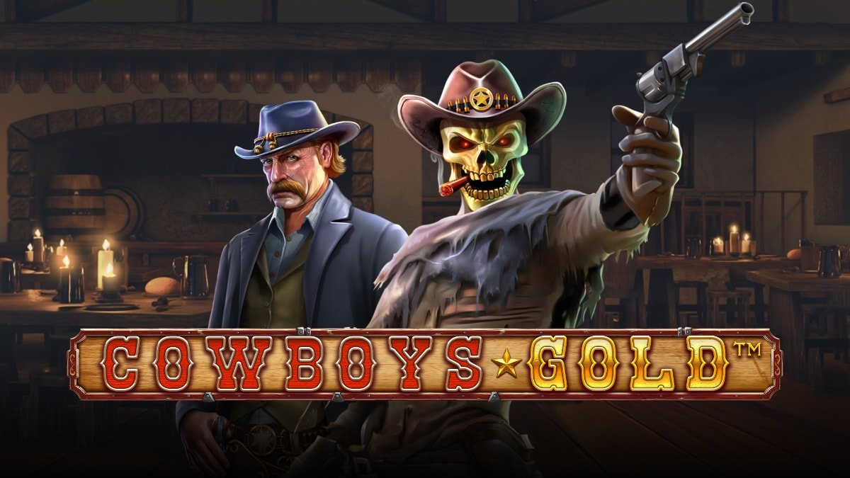 Cowboys Gold slot